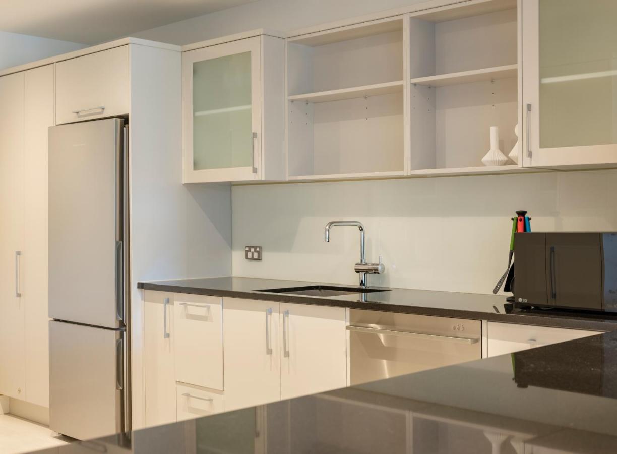 Loft At Shed 5 - Ahuriri Holiday Apartment نابيير المظهر الخارجي الصورة
