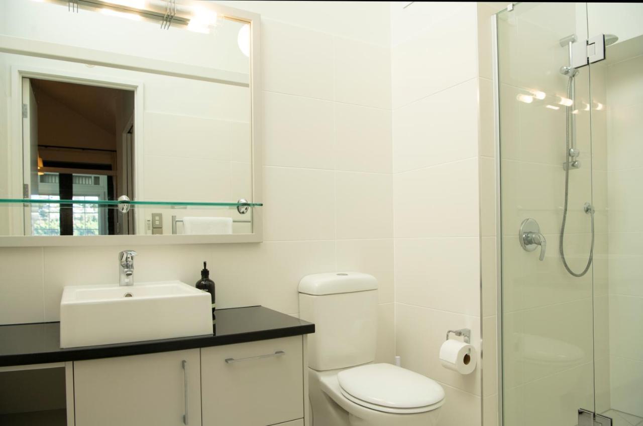 Loft At Shed 5 - Ahuriri Holiday Apartment نابيير المظهر الخارجي الصورة