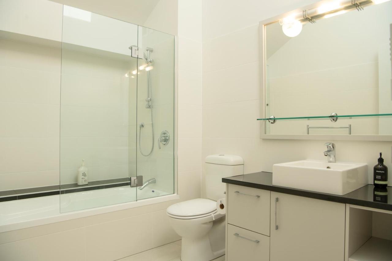Loft At Shed 5 - Ahuriri Holiday Apartment نابيير المظهر الخارجي الصورة