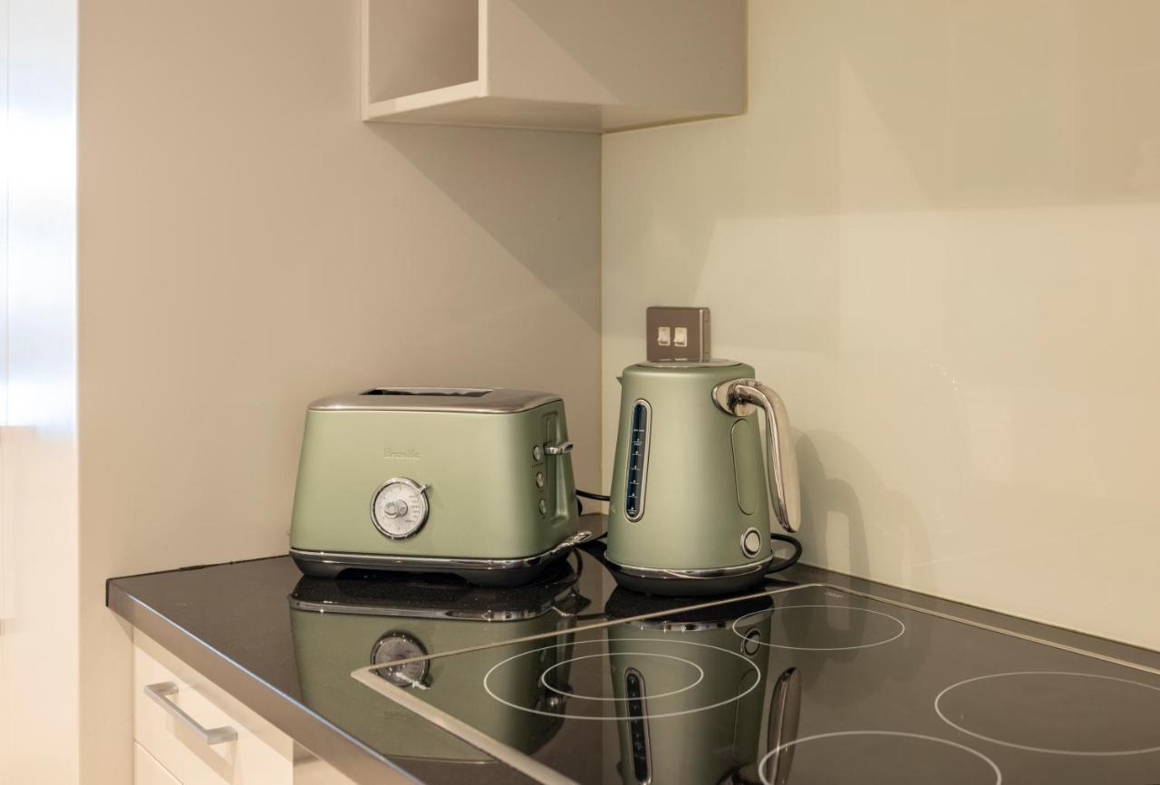 Loft At Shed 5 - Ahuriri Holiday Apartment نابيير المظهر الخارجي الصورة