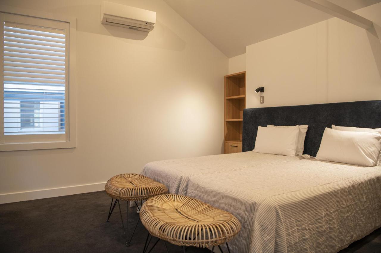 Loft At Shed 5 - Ahuriri Holiday Apartment نابيير المظهر الخارجي الصورة