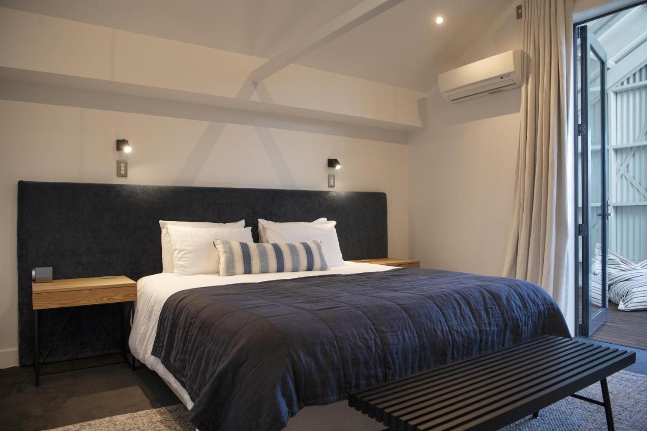 Loft At Shed 5 - Ahuriri Holiday Apartment نابيير المظهر الخارجي الصورة